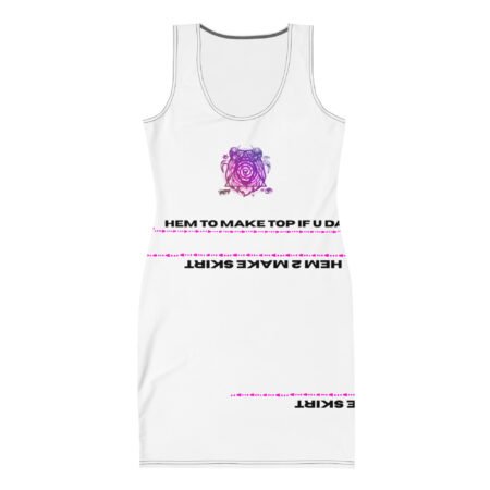 Make it Top Make it Bottom - HEM HERE