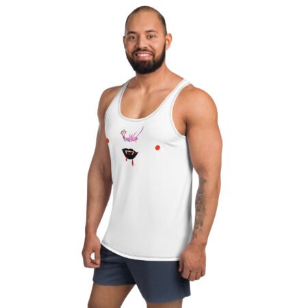 HUMAN MADE TOOTHY - Tank Top