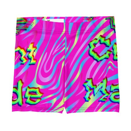 "WEAR THESE SHORTS TO THE CLUB" C*nt Made <3 DANCE SHORTS