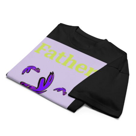 Father - Purple Guys Tee Shirt