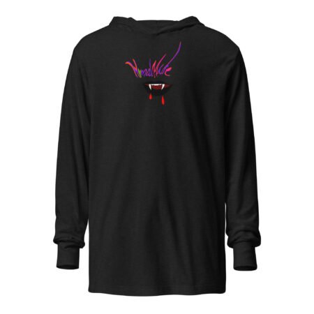 HUMAN MADE TEETH - Light and Soft Hoodie